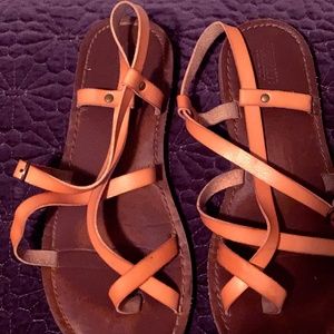 Mossimo Sandals